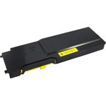 Compatible Dell 331-8430 Yellow Extra High Yield Toner Cartridge (MD8G4)