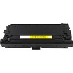 Compatible HP 508X Yellow High Yield Toner Cartridge (CF362X)