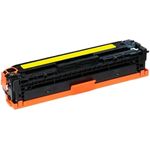 Compatible HP 651A Yellow Toner Cartridge (CE342A)