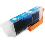 Compatible Epson 277XL Light Cyan High Yield Ink Cartridge (T277XL520)