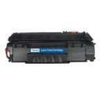 Compatible HP 53A Black Toner Cartridge (Q7553A)