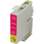 Compatible Epson 42 Magenta Ink Cartridge (T042320)