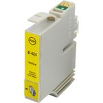 Compatible Epson 42 Yellow Ink Cartridge (T042420)