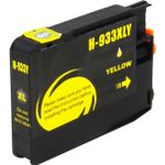 Compatible HP 933XL Yellow High Yield Ink Cartridge (CN056AN)