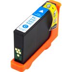 Compatible Dell Series 33/34 Cyan Extra High Yield Ink Cartridge (331-7378 / 8DNKH)