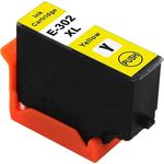 Compatible Epson 302XL Yellow High Yield Ink Cartridge (T302XL420)