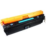 Compatible HP 307A Cyan Toner Cartridge (CE741A)