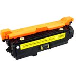 Compatible HP 504A Yellow Toner Cartridge (CE252A)