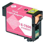 Compatible Epson 760 Light Magenta Ink Cartridge (T760620)