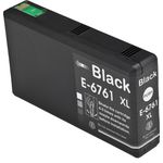 Compatible Epson 676XL Black High Yield Ink Cartridge (T676XL120)