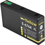 Compatible Epson 676XL Yellow High Yield Ink Cartridge (T676XL420)