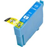 Set of 2 Compatible Epson 200XL Cyan High Yield Ink Cartridges (T200XL220)