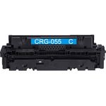 Compatible Canon 055H Cyan High Yield Toner Cartridge (3019C001)