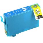 Compatible Epson 702XL Cyan High Yield Ink Cartridge (T702XL220)