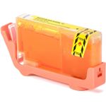 Compatible HP 935XL Yellow High Yield Ink Cartridge (C2P26AN)