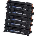 5 x Compatible Canon 119 Black Toner Cartridges (3479B001AA)