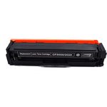 Compatible HP 202X Black High Yield Toner Cartridge (CF500X)