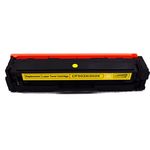 Compatible HP 202X Yellow High Yield Toner Cartridge (CF502X)