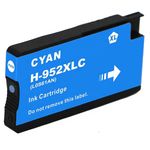 Compatible HP 952XL Cyan High Yield Ink Cartridge (L0S61AN)