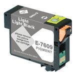 Compatible Epson 760 Light Light Black Ink Cartridge (T760920)