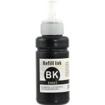 Compatible Epson 664 Black Ink Bottle (T664120)