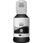 Compatible Epson T502 Black Ink Bottle (T502120-S)