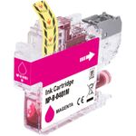 Compatible Brother LC401 XL Magenta High Yield Ink Cartridge