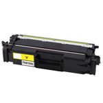 Compatible Brother TN810XL Yellow High Yield Laser Toner Cartridge (TN810XLY)