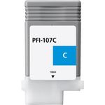 Compatible Canon PFI-107C Cyan Ink Cartridge (6706B001)