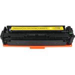 Compatible HP 201A / CF402A Yellow Toner Cartridge