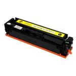 Compatible Canon 067H Yellow High Yield Laser Toner Cartridge (5103C001)