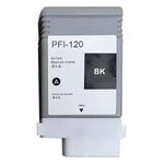 Compatible Canon PFI-120BK Black Ink Cartridge