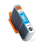 Compatible Canon PFI-300C Cyan Ink Cartridge