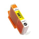 Compatible Canon PFI-300Y Yellow Ink Cartridge