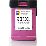 Compatible HP 901 Tri-Color Ink Cartridge (CC656AN)