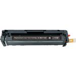 Compatible HP 206X Black High Yield Laser Toner Cartridge (W2110X)