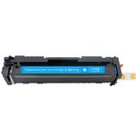 Compatible HP 206X Cyan High Yield Laser Toner Cartridge (W2111X)