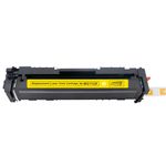 Compatible HP 206X Yellow High Yield Laser Toner Cartridge (W2112X)