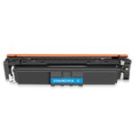 Compatible HP 210A Cyan Laser Toner Cartridge (W2101A)