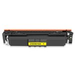 Compatible HP 210X Yellow High Yield Laser Toner Cartridge (W2102X)