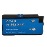 Compatible HP 962 XL Cyan High Yield Ink Cartridge (3JA00AN)