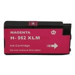 Compatible HP 962 XL Magenta High Yield Ink Cartridge (3JA01AN)