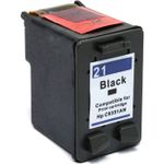 Compatible HP 21 Black Ink Cartridge (C9351AN)