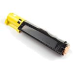 CompatibleDell 341-3569 Yellow Toner Cartridge (WH006 / TH208)