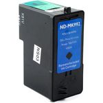 Compatible Dell Series 9 Black High Yield Ink Cartridge (MK992 / MW175)