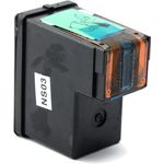 Compatible Dell Series 1 Black Ink Cartridge (T0529)