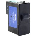 Compatible Lexmark 82 Black Ink Cartridge (18L0032)