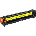 Compatible HP 125A Yellow Toner Cartridge (CB542A)