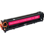 Compatible HP 125A Magenta Toner Cartridge (CB543A)