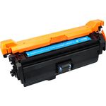 Compatible HP 648A Cyan Toner Cartridge (CE261A)